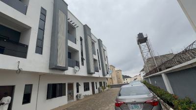 Luxury Finished Brandnew 4bedroom Duplex with Bq, Wuye, Wuye, Abuja, Terraced Duplex for Rent
