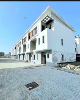 Brand New Luxury 4 Bedroom Terrace Duplex, Ikate, Lekki, Lagos, Terraced Duplex for Sale