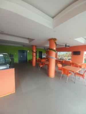 Nicely Posited Restaurant, Lekki Epe Expressway, Awoyaya, Ibeju Lekki, Lagos, Restaurant / Bar for Rent