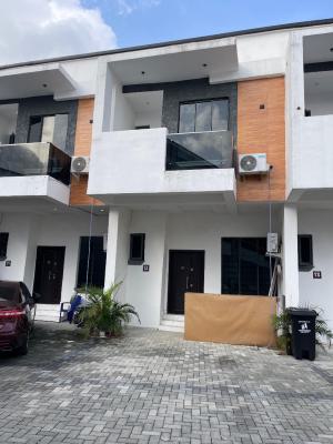 Furnished 2 Bedrooms Terrace Duplex, Lekki County Home Ikota, Ikota, Lekki, Lagos, Terraced Duplex for Rent