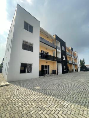 Self Serviced Serviced Apartment with Bq in a Secured Environment, Ajah, Lagos, Flat / Apartment for Sale