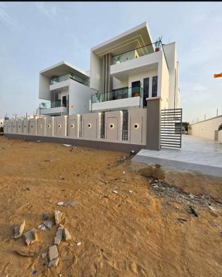 5 Bedroom  Detached  Duplex, Ajah, Lagos, House for Sale