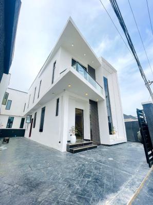 Exclusive 4 Bedroom Fully Detached Duplex with High End Features, Ikota, Lekki, Lagos, Detached Duplex for Sale