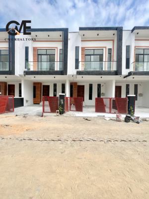 Newly Built 4 Bedroom Terrace Duplex, Ikota, Lekki, Lagos, Terraced Duplex for Sale
