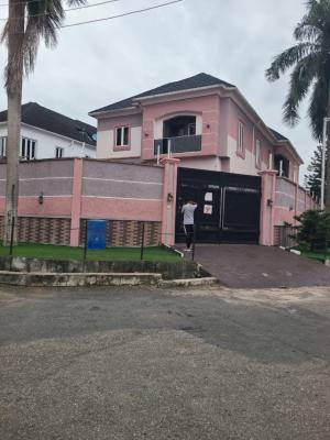 Smart 5 Bedroom Detached Duplex with 2 Bq and Pool, Gra Phase 2, Magodo, Lagos, Detached Duplex for Sale
