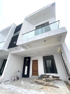 Exquisite 4 Bedroom Serviced Terrace Duplex in a Secured Location, Ikota, Lekki, Lagos, Terraced Duplex for Sale