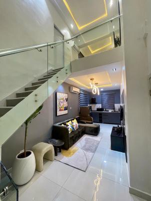 4 Bedroom Detached Duplex, Lekki, Lagos, House for Rent