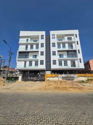 2 Bedroom Apartments with Elevator, Communal Pool & Gym., Lekki Phase 1, Lekki, Lagos, Flat / Apartment for Sale