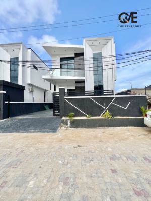 Contemporary 4 Bedroom Detached Duplex, Ikota, Lekki, Lagos, Detached Duplex for Sale