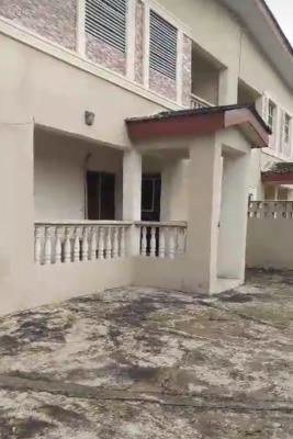 Two Wings of 5 Bedroom Sall Room Ensuite Duplex Each with a Bq, Gbagada Phase 2, Gbagada, Lagos, Semi-detached Duplex for Sale