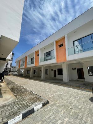 Lovely 3 Bedroom Duplex with Bq, Orchid, Lafiaji, Lekki, Lagos, Terraced Duplex for Sale
