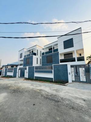 Lovely Built 5 Bedroom Detached House with Bq, C of O, Omole Phase 1, Ikeja, Lagos, Detached Duplex for Sale