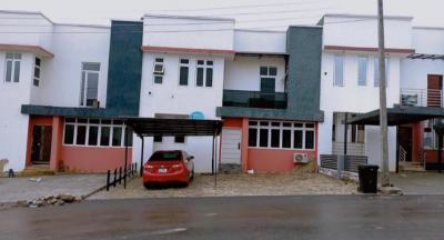3 Bedroom Terrace Duplex+ Bq, Dantata Estate, Life Camp, Abuja, House for Sale