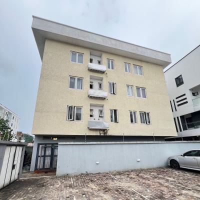 3 Bedroom Apartment with Bq, Ikate, Ikate, Lekki, Lagos, Flat / Apartment for Sale