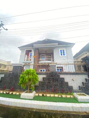 5 Bedroom Duplex with 1 Bq, Pearl Garden Estate, Eliozu- Eneka Link Road, Port Harcourt, Rivers, Detached Duplex for Sale