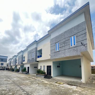 4 Bedroom, Ajah, Lagos, Terraced Duplex for Sale