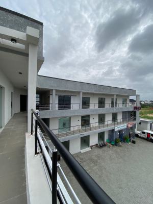 43sqm Shop Space Including Large Balcony on Second Floor, Haris Drive, Vgc, Lekki, Lagos, Plaza / Complex / Mall for Sale