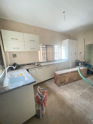 Brand New 4 Bedroom Duplex in a Good Estate with Swimming Pool & Gy, This House Came with Mini Flat Bq at Back,very Specious House to Leave, Sangotedo, Ajah, Lagos, Semi-detached Duplex for Rent