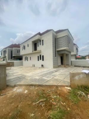 Newly Built 4 Bedroom Duplex, New Bodija, Ibadan, Oyo, Detached Duplex for Sale