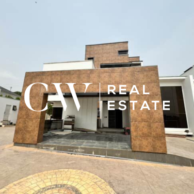 2 Units of 4-bedroom Villas in Abuja, Asokoro District, Abuja, House for Sale