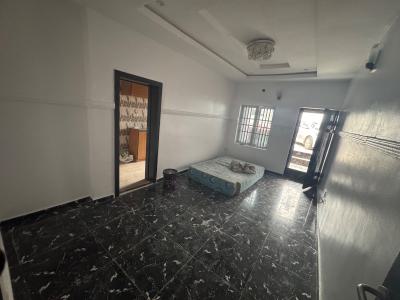 a Super Clean and Spacious 2 Bedrooms Apartment with Balcony, Close to Dominos, Ologolo, Lekki, Lagos, Flat / Apartment for Rent