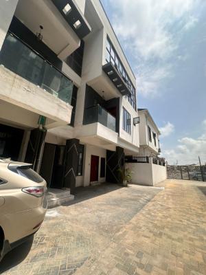 Executive 3 Bedroom Terrace Duplex, Ologolo, Lekki, Lagos, Terraced Duplex for Rent