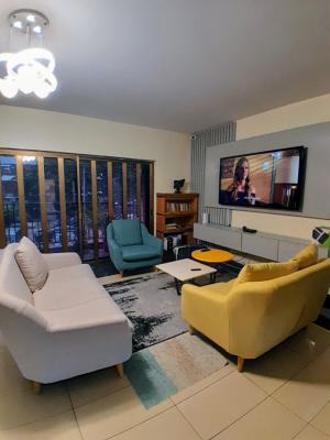 Furnished Two Bedrooms Flat, Off Adeola Odeku  Street (idejo), Victoria Island (vi), Lagos, Flat / Apartment for Rent