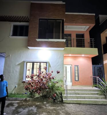 Standard 4 Bedroom Apartment & Bq, Katampe Main, Katampe, Abuja, House for Rent