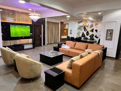 Luxury 5 Bedroom Penthouse, Oniru, Victoria Island (vi), Lagos, Flat / Apartment Short Let