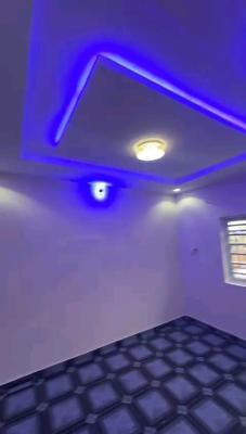 Neatly Used and Standard 2 Bedrooms Flat in a Secured Environment, Awoyokun Street, Ilupeju, Lagos, Flat / Apartment for Rent