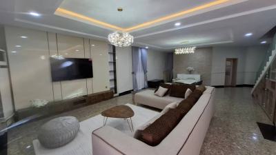 Luxurious and Exquisitely Finished 4 Bedroom Duplex, Guzape District, Abuja, Terraced Duplex for Rent