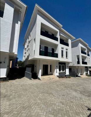 4 Unit of 5 Bedroom Detached Duplex with Bq Swimming Pool, Serene Environment, Maitama District, Abuja, Detached Duplex for Sale