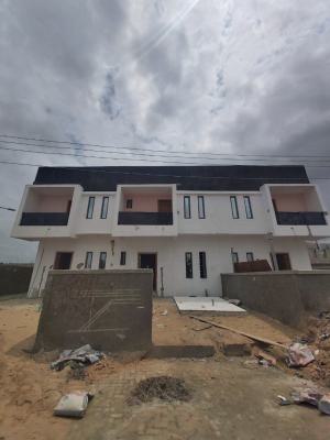 Spacious 4 Bedroom Duplex with a Private Compound, Most Spacious 4 Bedroom Duplex with a Private Compound, Ajah, Lagos, Terraced Duplex for Sale