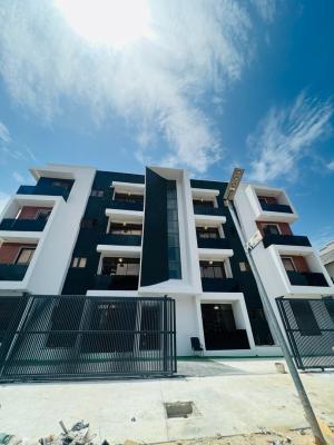 Modernly Built Fully Serviced 2 Bedrooms  Flat, By Nicon Town Estate, Ikate Elegushi, Lekki, Lagos, Flat / Apartment for Sale