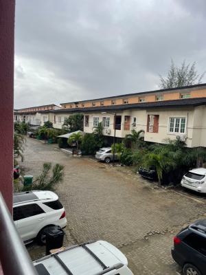 Service Open Plan Mini Flat, Chevron Drive, Lekki, Lagos, Mini Flat (room and Parlour) for Rent