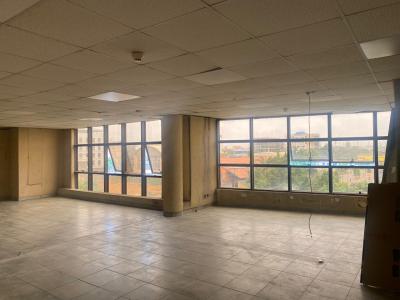 Two-wing Office Space -- 205 Sqm Total, Ikeja, Lagos, Office Space for Rent