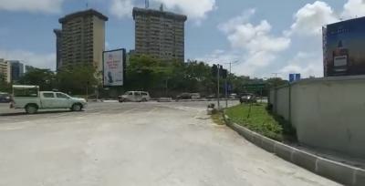 2,150sqm Waterfront Land, Facing Ozumba Mbadiwe Road, Victoria Island (vi), Lagos, Mixed-use Land for Sale