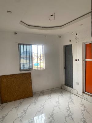 a Relatively New Clean and  Spacious Roomself Upstairs with Personal M, Ifako, Gbagada, Lagos, Self Contain (single Rooms) for Rent