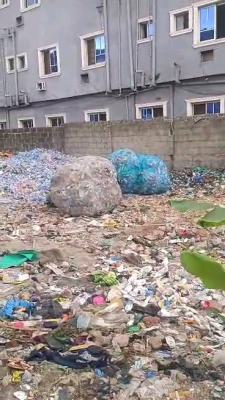 Dry Empty Full Plot of Land, Jibowu, Yaba, Lagos, Land for Sale