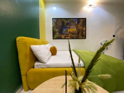 Luxury Studio Apartment with Swimming Pool and Gym, Oniru, Victoria Island (vi), Lagos, Flat / Apartment Short Let