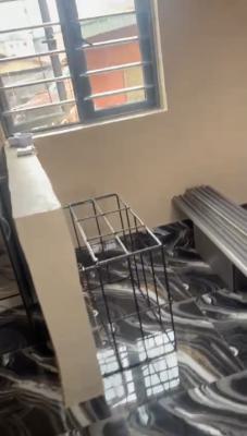 Brand New Miniflat with Ac and Kitchen Cabinet, Ladilak, Palmgrove, Shomolu, Lagos, Mini Flat (room and Parlour) for Rent