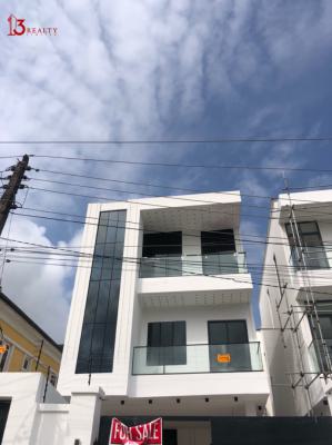 5 Bedroom Fully Detached Duplex, Chevron, Lekki, Lagos, Detached Duplex for Sale