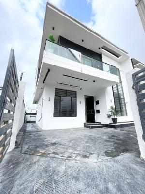 Luxury 4 Bedroom Fully Detached Duplex with Pool, Ajah, Lagos, Detached Duplex for Sale