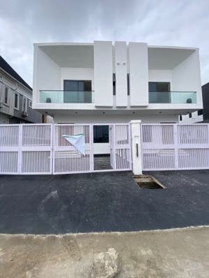 4 Bedroom Semi Detached Duplex with Bq, Orchid, Ikota, Lekki, Lagos, Semi-detached Duplex for Sale