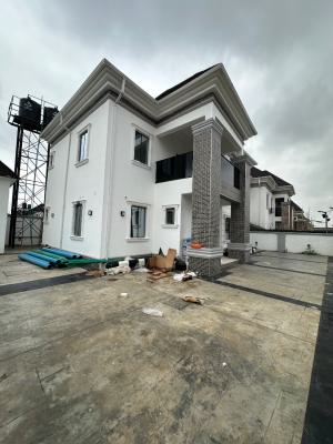 4 Bedroom Semidetached Duplex, Von Road, Lugbe District, Abuja, House for Sale