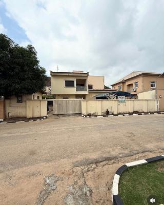Spacious 5 Bedroom Detached Duplex with Bq, Maitama District, Abuja, Detached Duplex for Sale