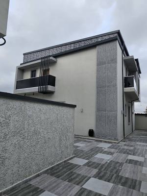 4 Bedroom Fully Detached Duplex, Ajah, Ajah, Lagos, Detached Duplex for Sale