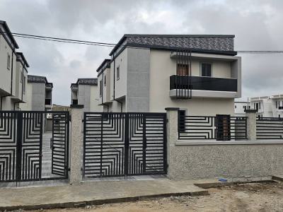 4 Bedroom Fully Detached Duplex, Ajah, Lagos, Detached Duplex for Sale