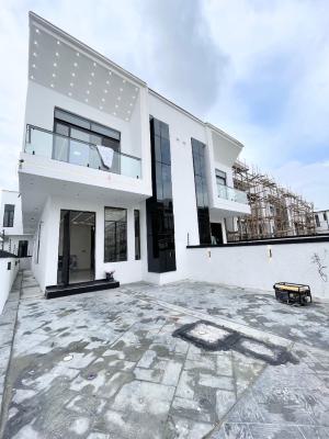 Luxury 4 Bedroom Semi Detached Duplex with Pool, Ajah, Lagos, Semi-detached Duplex for Sale