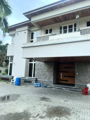 Massive 5-bedroom Fully Detached Duplex with Pool, Gym & 3bqs, Parkview, Ikoyi, Lagos, Detached Duplex for Rent